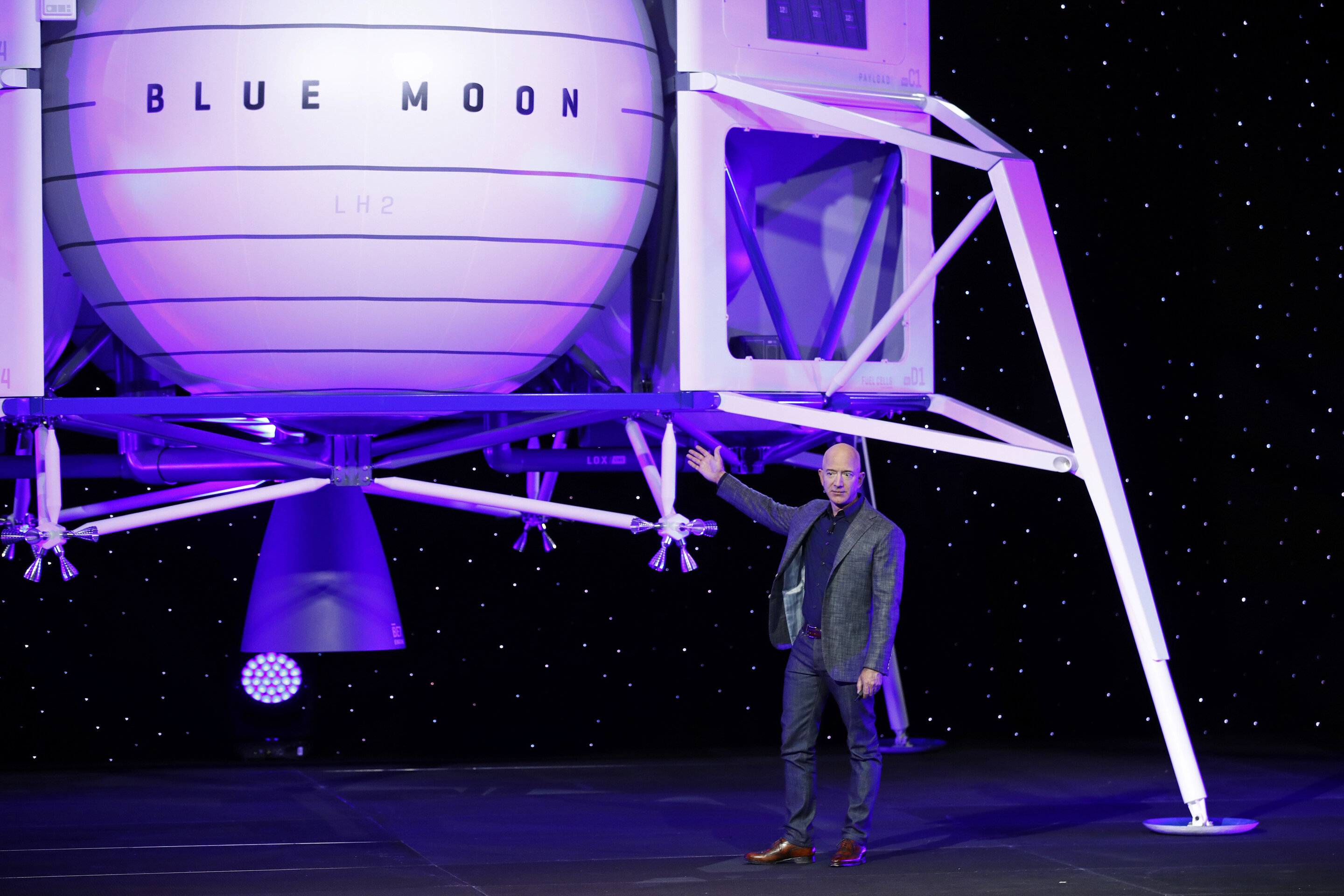 Проект blue origin