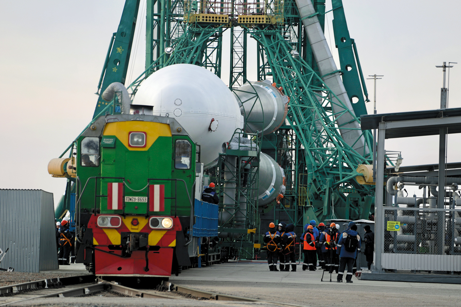 космический центр в москве