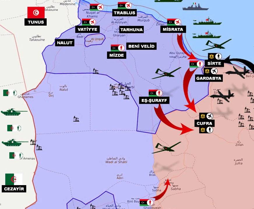 Арта боевых действий. Ливия карта боевых. Ливия карта боевых действий 2022. Фронт в Ливии. Карта боевых действий в Ливии.