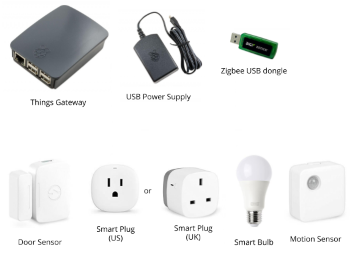 Zigbee usb dongle